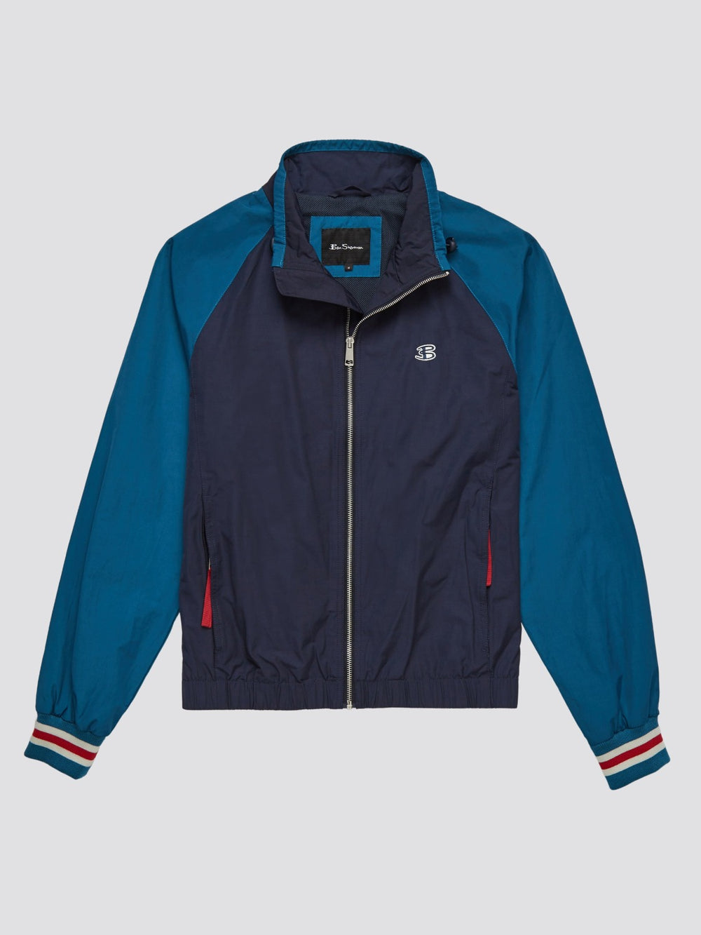 Casacos Ben Sherman B by Ben Sherman Waterproof Sport Azuis | GEIK74801