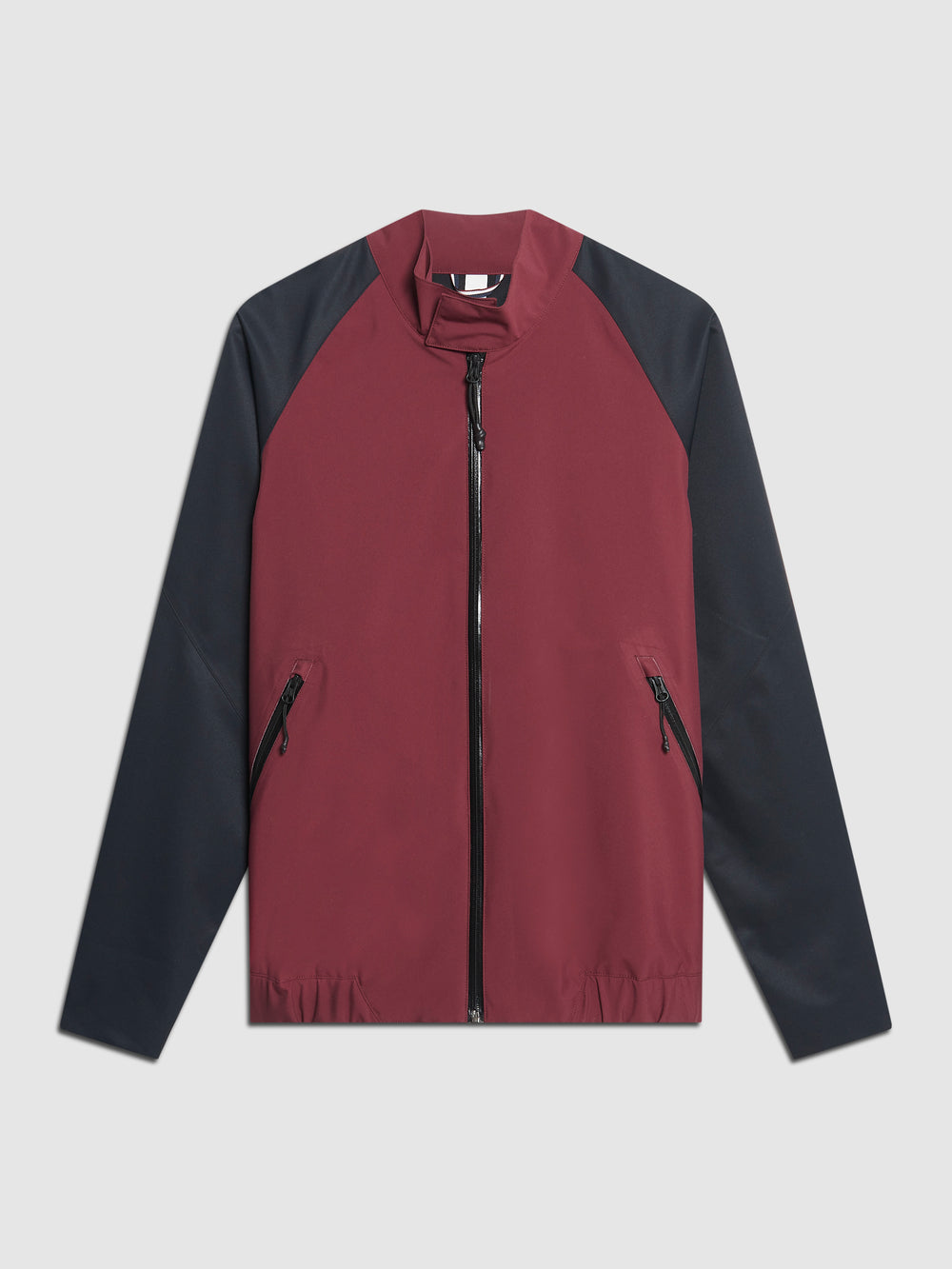 Casacos Ben Sherman Waterproof Harrington Bordeaux | ORCM68954