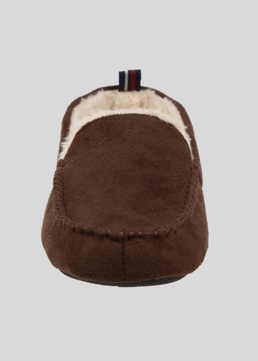 Slipper Ben Sherman Casa Cartegena Moccasin Marrom | WVBQ52041