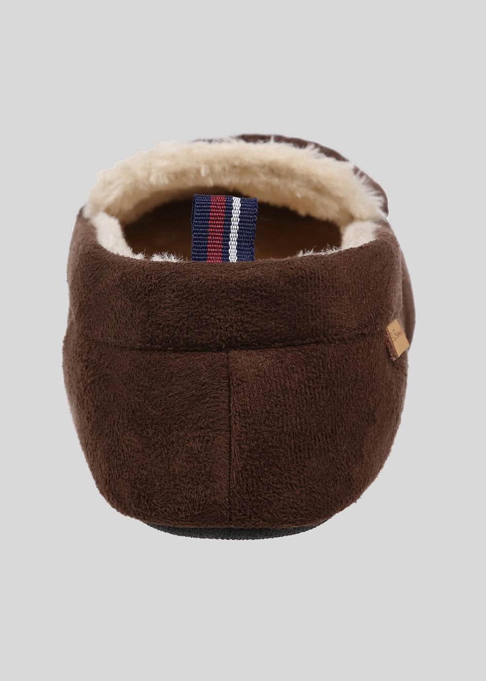 Slipper Ben Sherman Casa Cartegena Moccasin Marrom | WVBQ52041