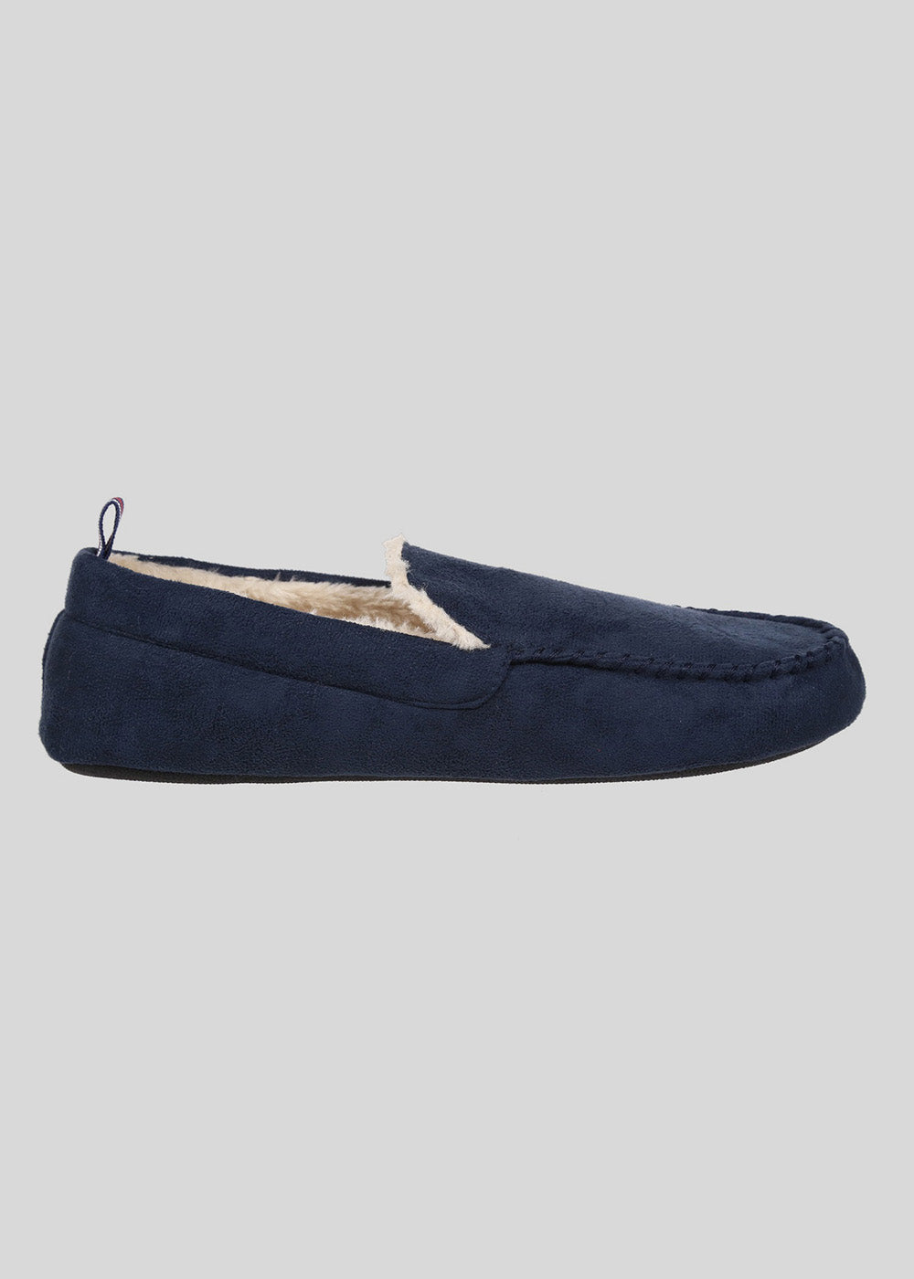 Slipper Ben Sherman Casa Cartegena Moccasin Azul Marinho | SYWI19472