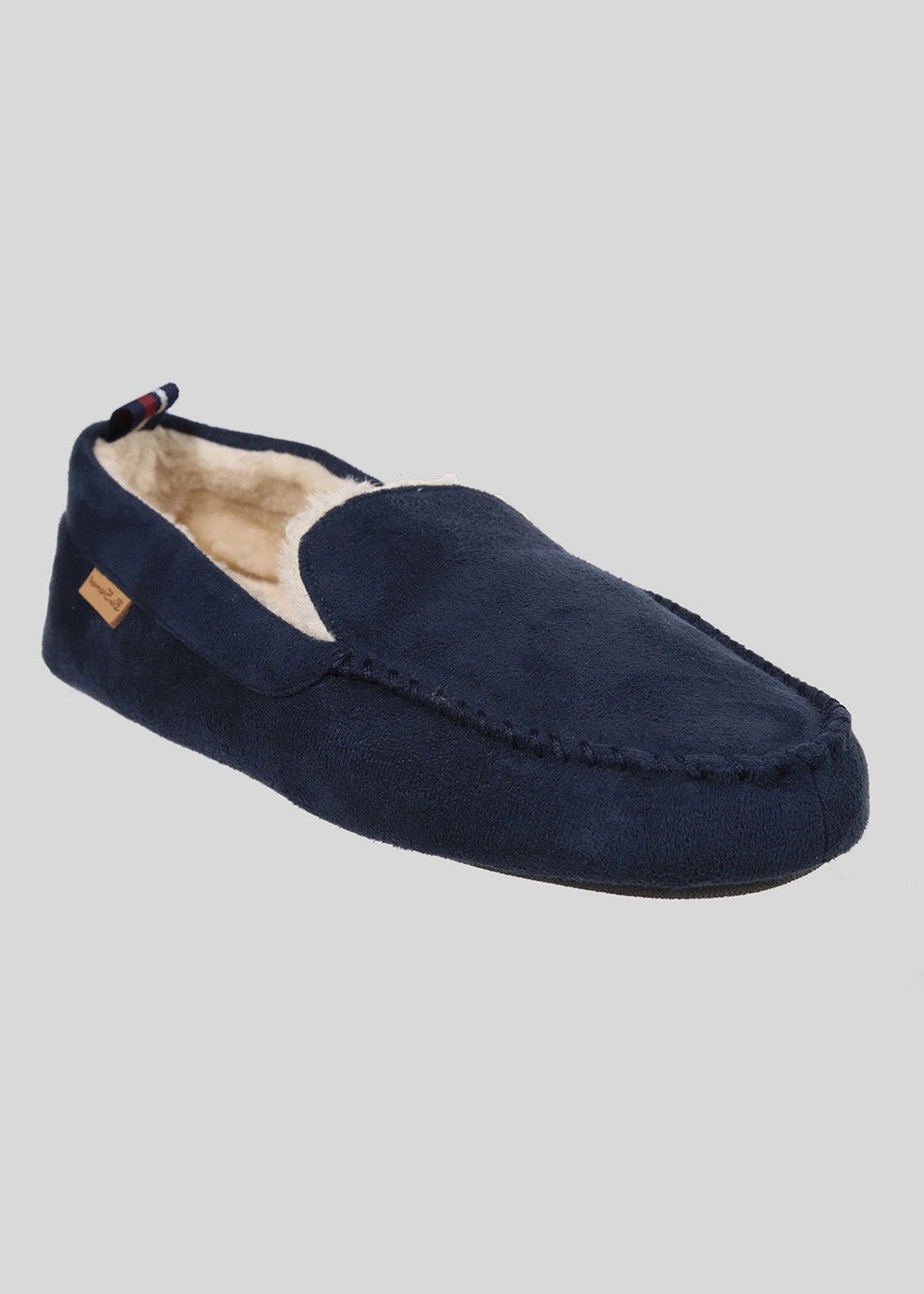 Slipper Ben Sherman Casa Cartegena Moccasin Azul Marinho | SYWI19472