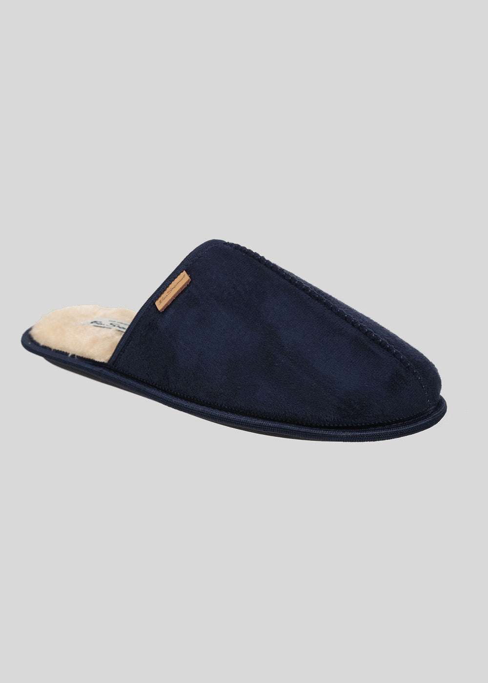 Slipper Ben Sherman Country Club Azul Marinho | CSMF85902