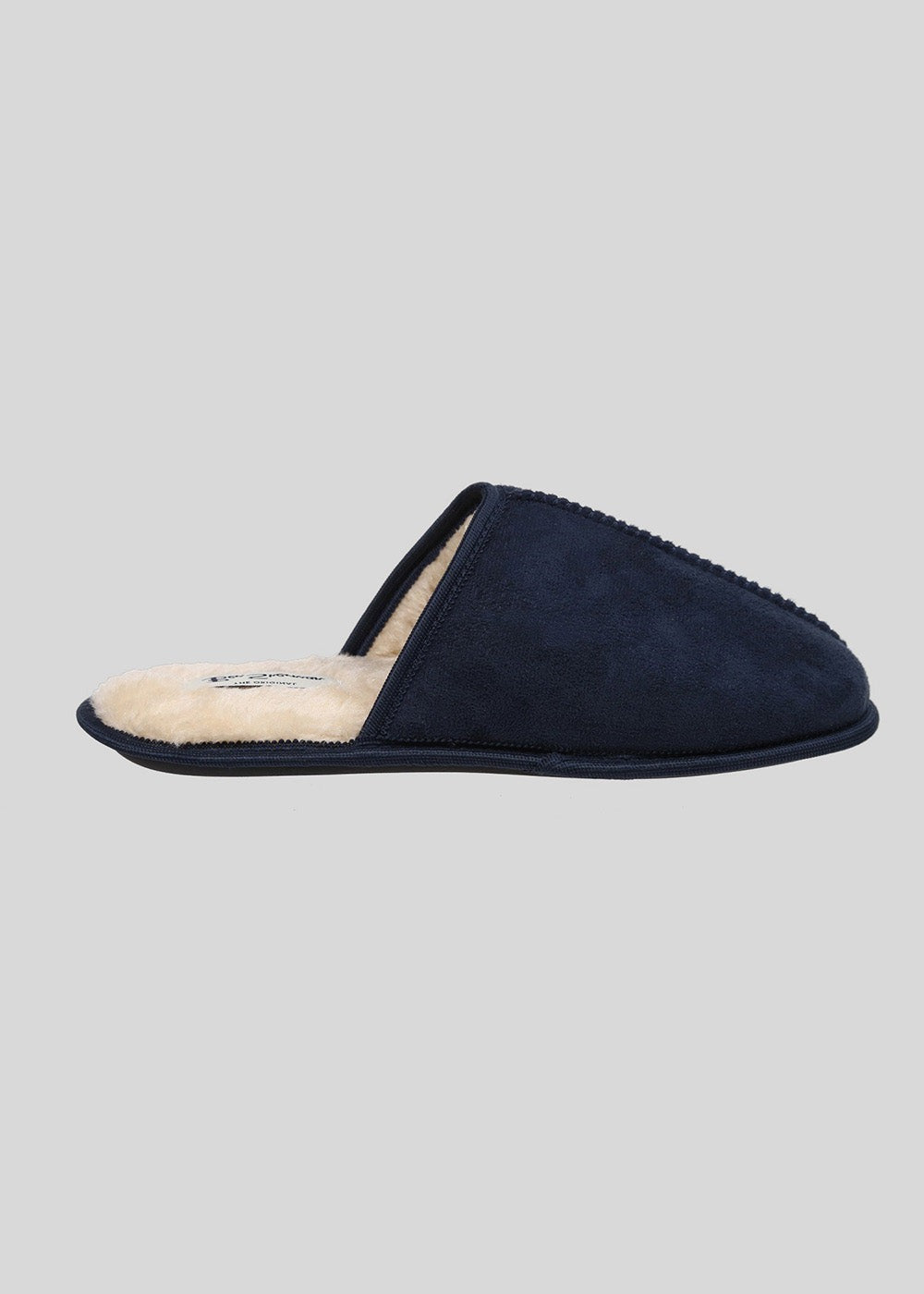 Slipper Ben Sherman Country Club Azul Marinho | CSMF85902