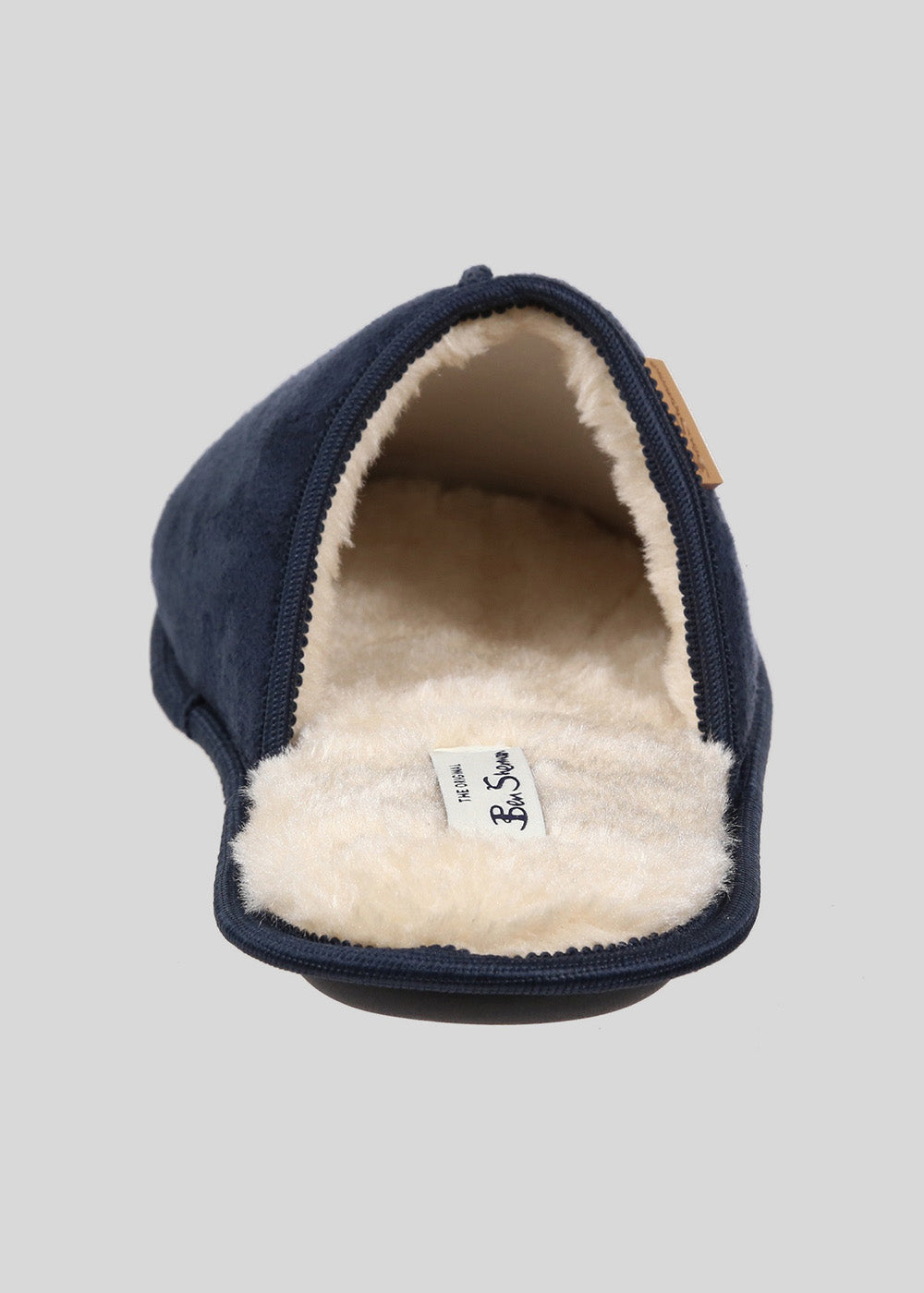 Slipper Ben Sherman Country Club Azul Marinho | CSMF85902