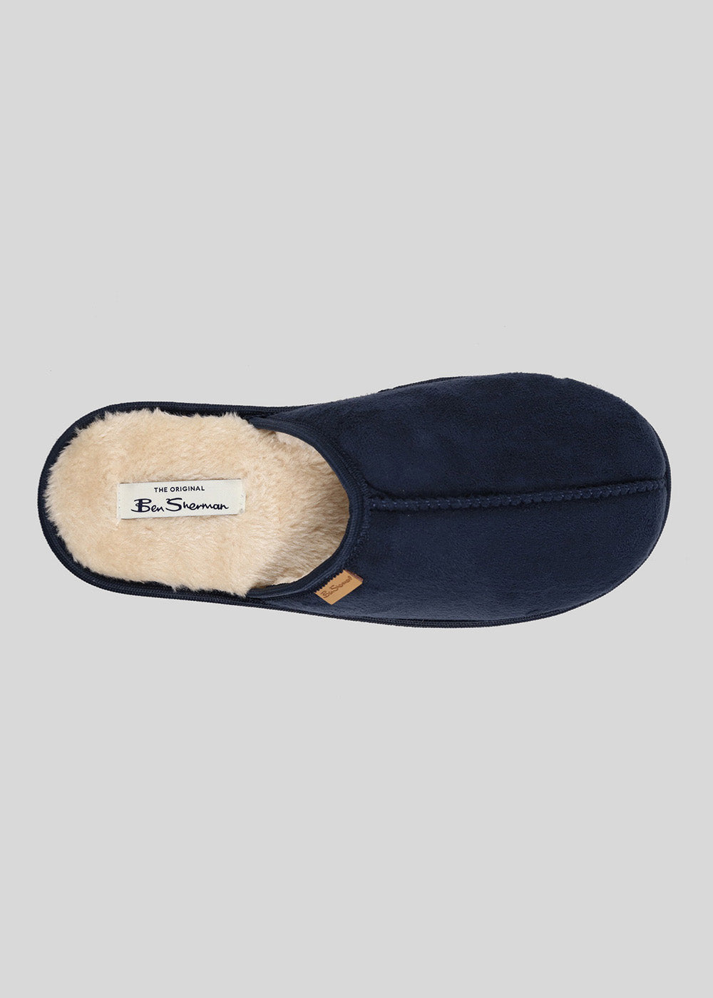 Slipper Ben Sherman Country Club Azul Marinho | CSMF85902