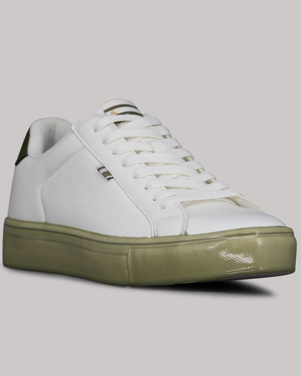 Tenis Ben Sherman Crowley Branco | XQEL80352