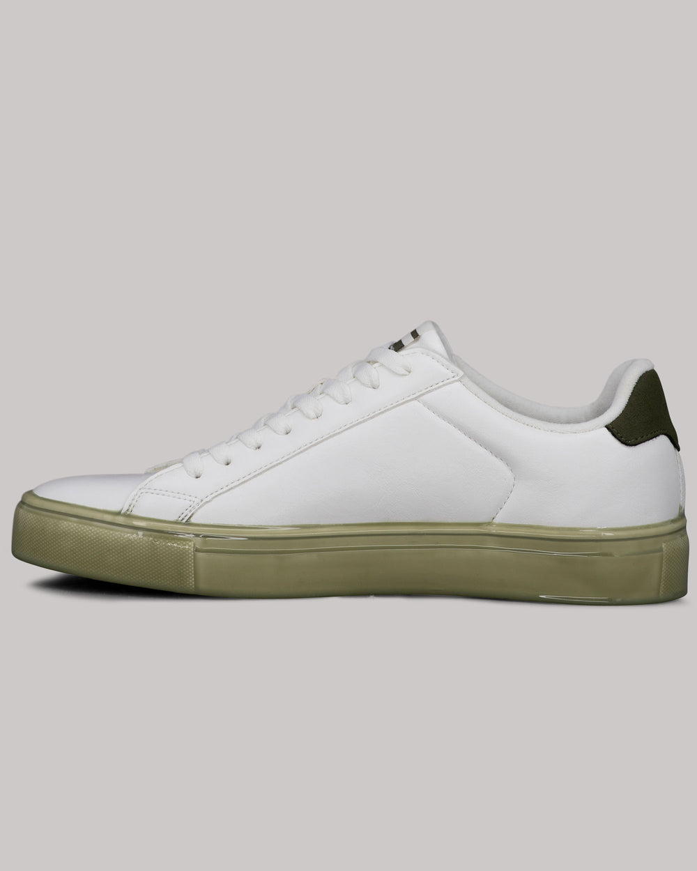 Tenis Ben Sherman Crowley Branco | XQEL80352